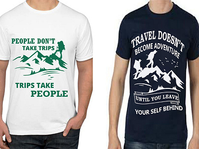 TRAVEL T SHIRT