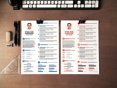 Resume  DESIGN