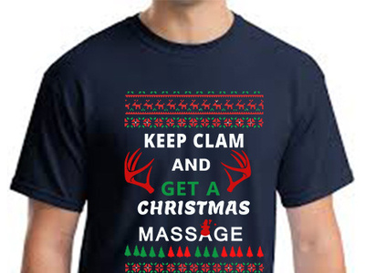 CHIRSTMS T SHIRT