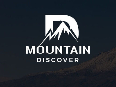 mountain logo