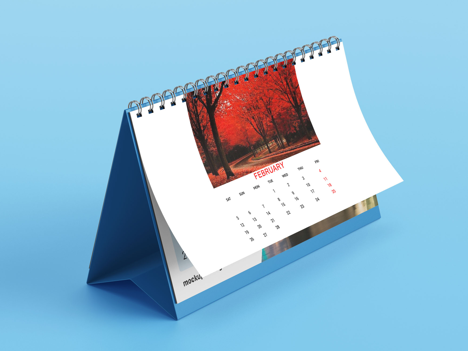 calendar by ndjahan on Dribbble