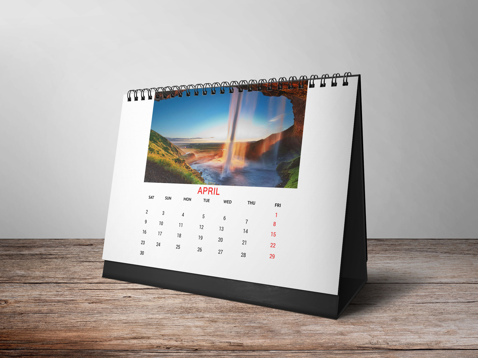 calender by ndjahan on Dribbble