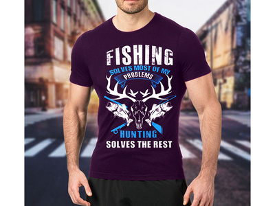 fishing t shirt