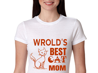 CATMOM T SHIRT