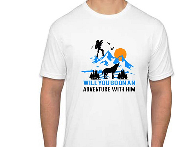 ADVENTURE T SHIRT