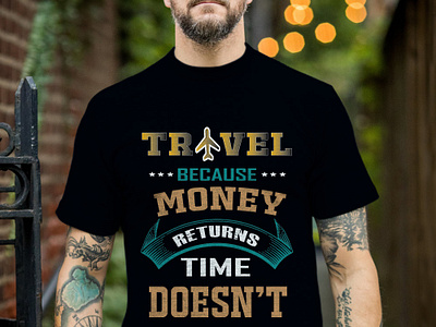 TRAVEL T SHIRT