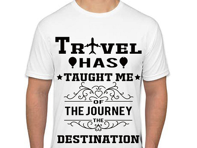 TRAVEL T SHIRT