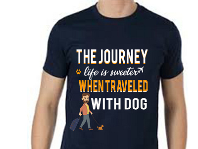 TRAVEL T SHIRT