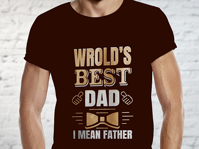 fathers day tshirt