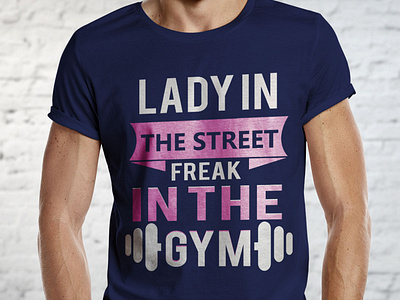 fitness tshirt