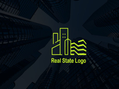 real estate business customtshirt design logo logodesign logomaker minimallogo professionallogo vector