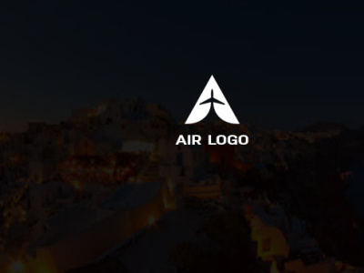 air logo business design logo logodesign logomaker minimallogo professionallogo teespring typography vector