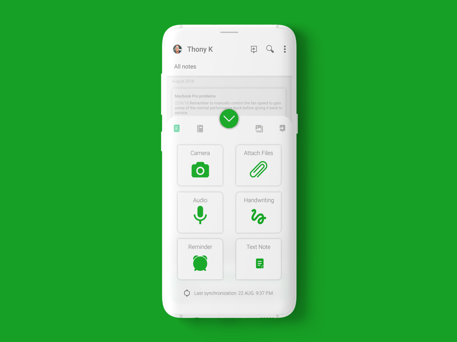 apps like evernote