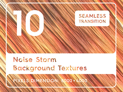 10 Noise Storm Background Textures