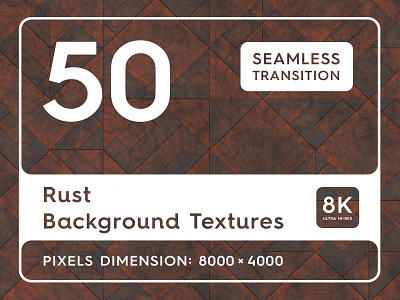 50 Rust Background Textures