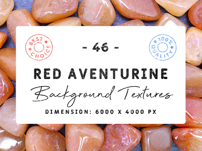 46 Red Aventurine Background Textures