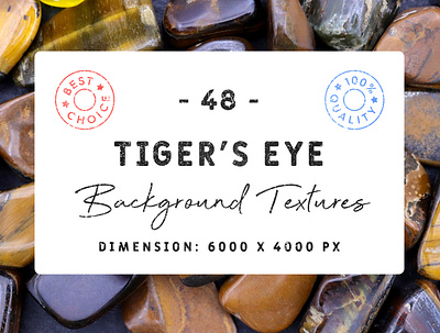 48 Tiger's Eye Background Textures backdrop background backgrounds design pattern patterns surface surfaces texture textures tigerseye tigerseyebackground tigerseyepattern tigerseyetexture