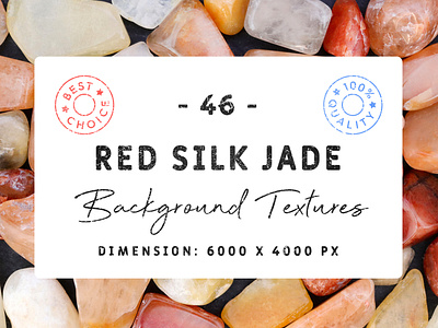 46 Red Silk Jade Background Textures