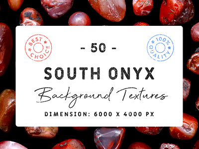 50 South Onyx Background Textures