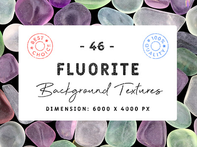 46 Fluorite Background Textures