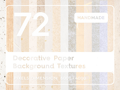 72 Decorative Paper Background Textures backdrop surface