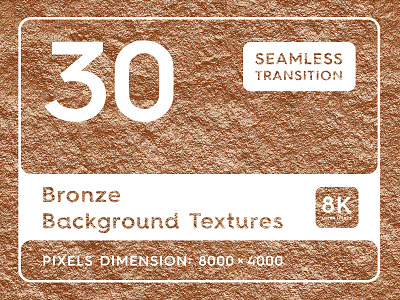 30 Bronze Background Textures pattern tile