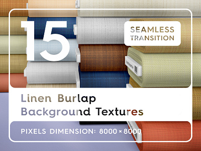 15 Linen Burlap Textures linen burlap textures