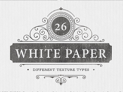 26 White Paper Background Textures. Download Free Samples. by Alexander  Nedviga on Dribbble