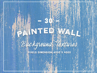30 Painted Wall Background Textures background color colored concrete corroded paint painted rusty street texture urban wall