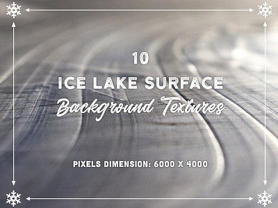 10 Ice Lake Surface Backgrounds background blue cold ice icy lake nature season structure surface texture winter