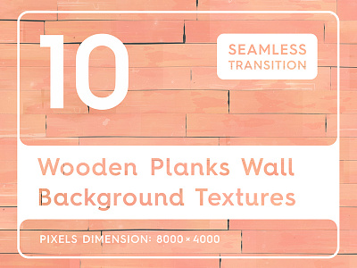 10 Wooden Planks Wall Background Textures hardwood material nature old panel pattern plank seamless texture timber wall wooden
