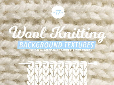 17 Wool Knitting Background Textures background closeup clothing fabric fiber handmade knit soft sweater warm wool woolen