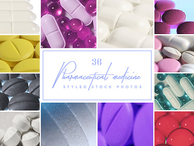 Pharmaceutical Medicine Header Behance Copy