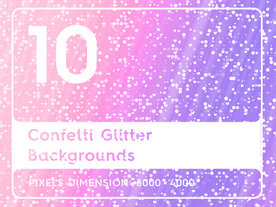 10 Confetti Glitter Background background bright brilliance confetti effulgence flash flashing glint glitter gloss luster party pattern radiance scintillation shine shining silver sparkle splendor