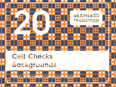 20 Cell Checks Backgrounds abstract checkerboard checkered checks classic cloth color cotton geometric linen pastel pattern picnic plaid square strip table tablecloth textile texture