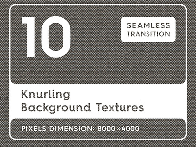 10 Knurling Background Textures