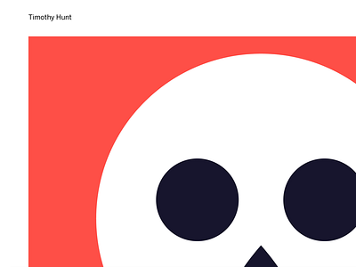 NEW SITE! 2d art bold illustration minimal