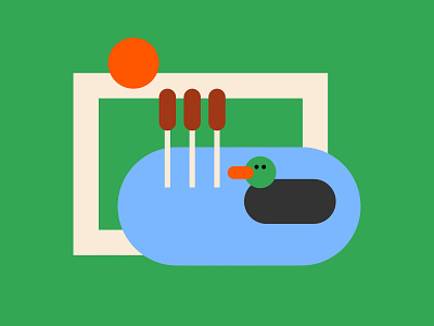 Pond Icon