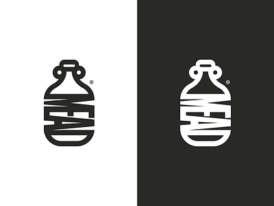 Mead Logo Icon by Studio Beast on Dribbble