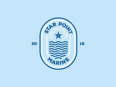 Star Point Marine Logo