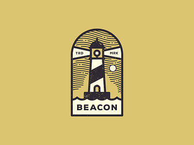 Beacon Lighthouse Logo