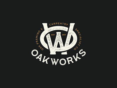 Oakworks Logo