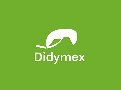 Logotype - Didymex brand design flat logo vecteur vector