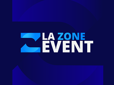 La Zone Event - Siphano branding event graphic design logo siphano youtube z zone