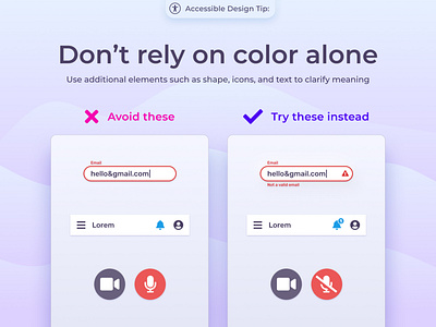 Accessible Color in UI Design
