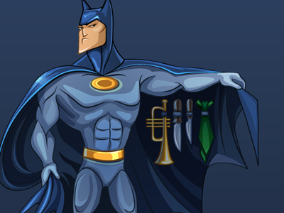 Batman batman black character comics