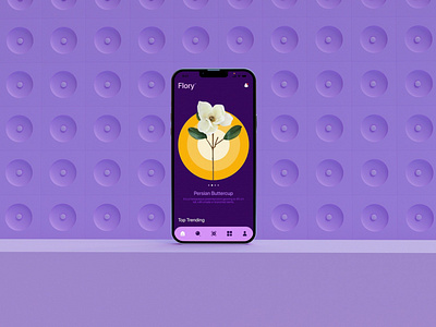 Flory - Flower Delivery App