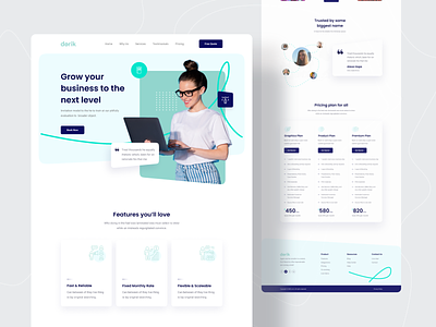 Productized Service Template