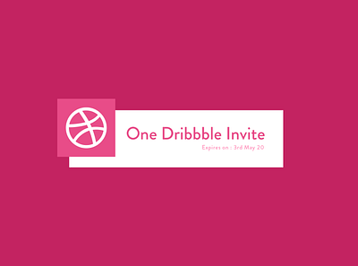 Dribbble Invite Giveaway #004 branding clean design designer dribbble dribbble invitation dribbble invite dribbble world invite invite design invite giveaway practice ui ux