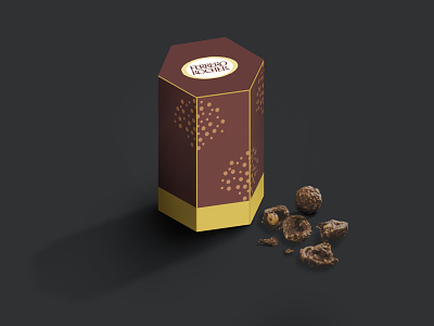 Redesign the Wrapper of Your Favorite Chocolate Candy! chocolate packaging chocolatebox designexercise dribbble redesign weekly warm up